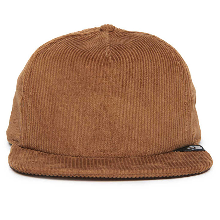 GOORIN BROS CORDUROY Kahverengi Şapka